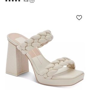 Dolce Vita Platform Ashby Sandal